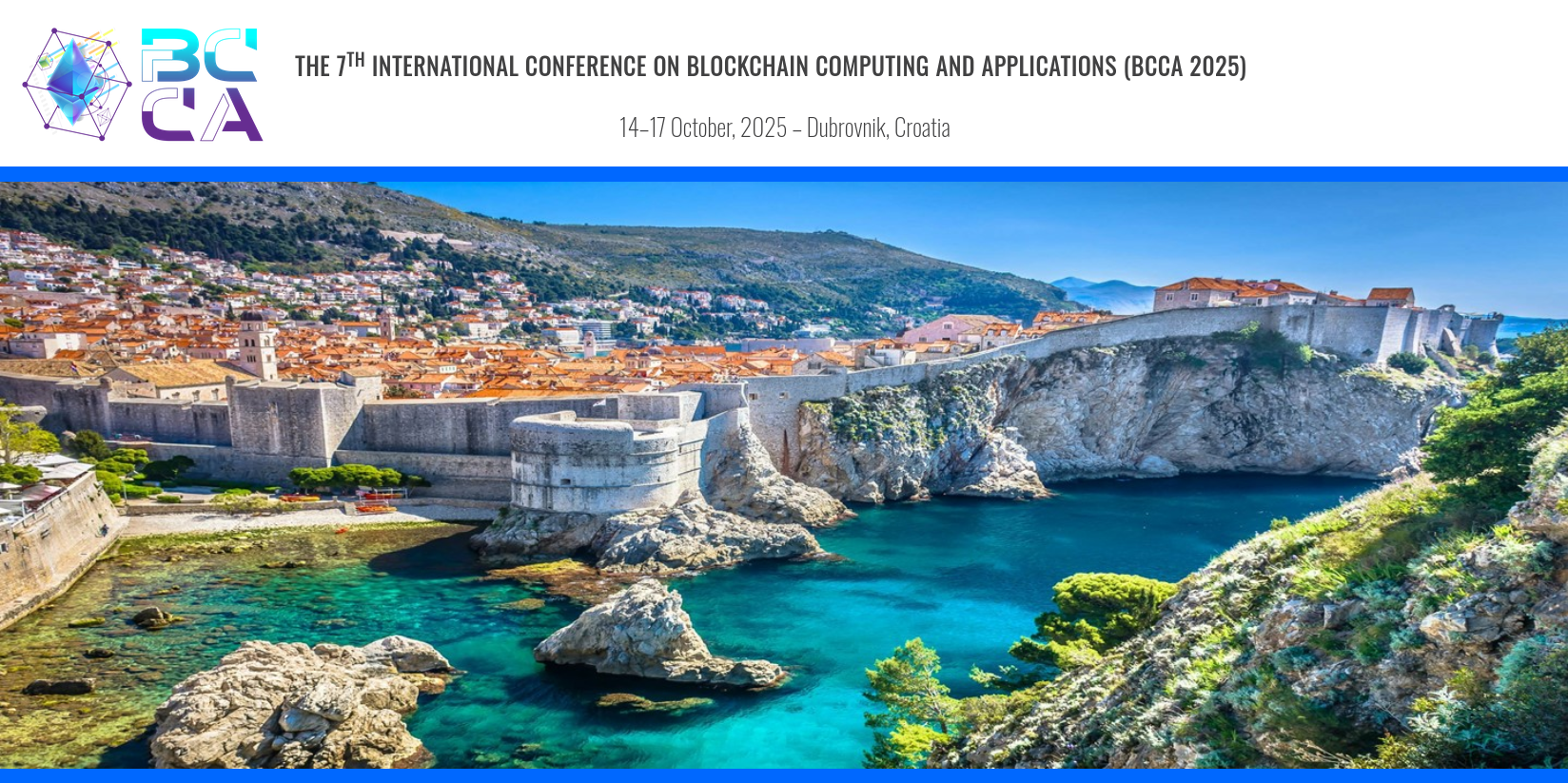 FairOnChain at BCCA Conference in Dubrovnik